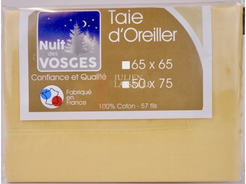 Taie Protege Oreiller 65 X 65 Cm à Prix Carrefour